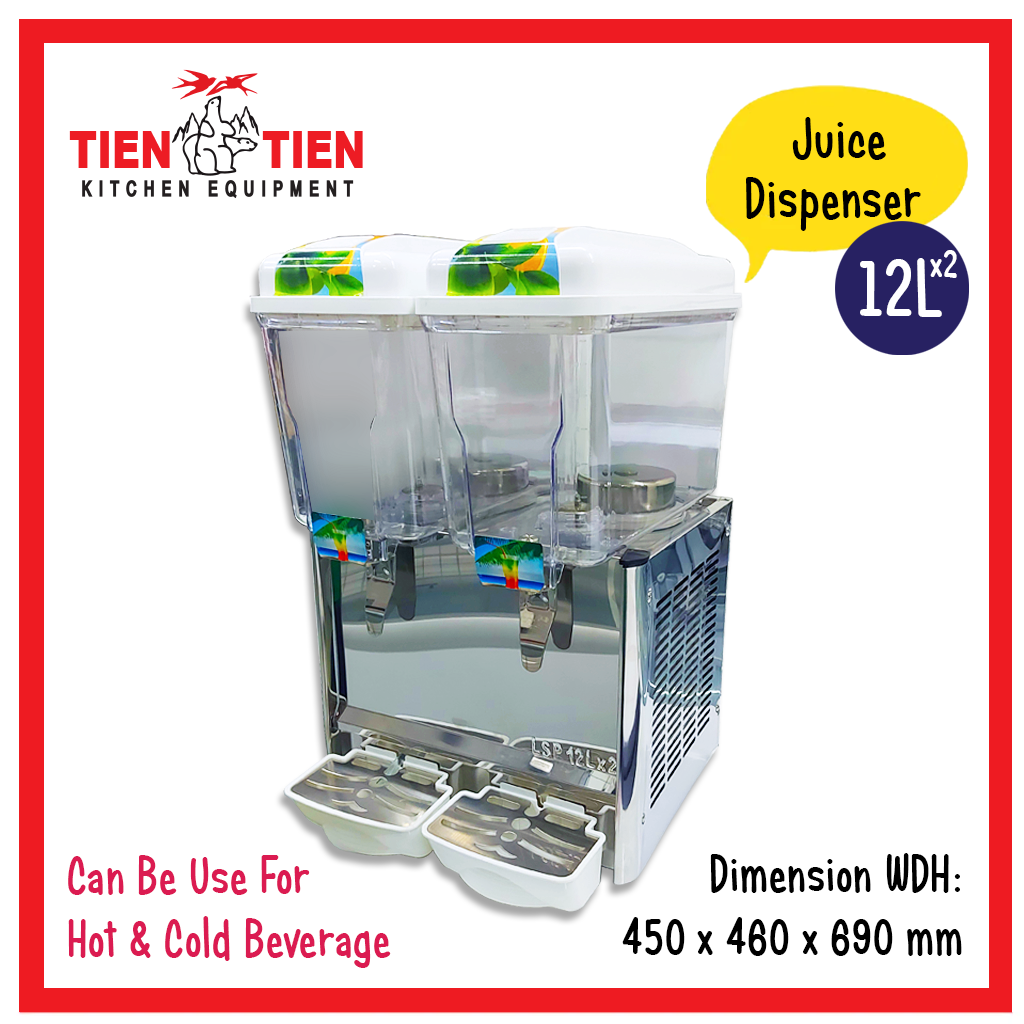 TIEN-TIEN-Double-Tank-Juice-Dispenser-12L-x-2-OT-JD11