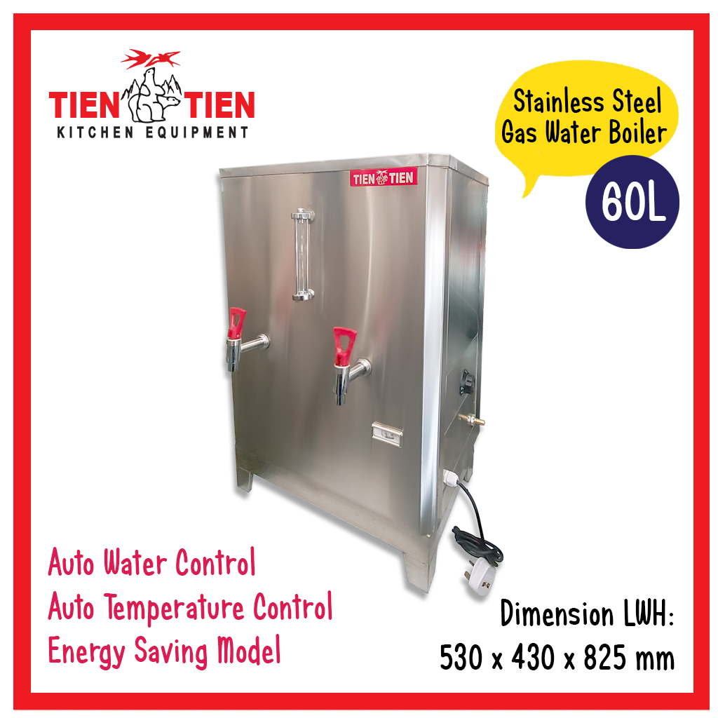 TIEN-TIEN-Stainless-Steel-Fully-Auto-Waterboiler-Gas-SS-WB06.1