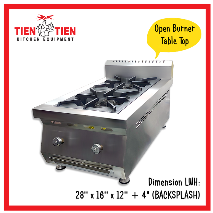 TIEN-TIEN-Stainless-Steel-2-Open-Burner-Table-Top