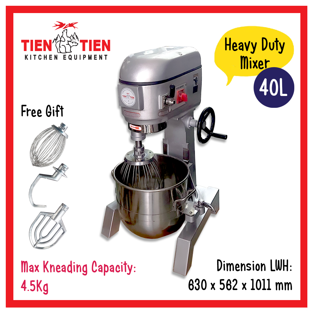 TIEN-TIEN-Heavy-Duty-Mixer-B40