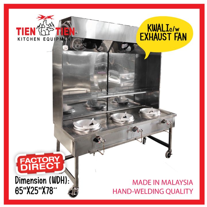 stainless-steel-mee-goreng-stall-cw-exhaust-kwali-range-malaysia-tientien
