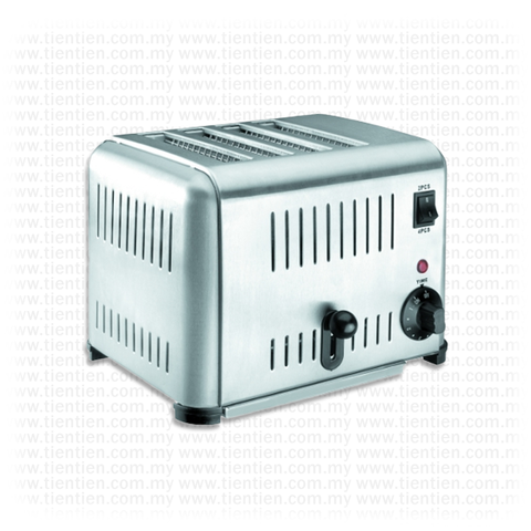 LACOR ST. STEEL BUFFET TOASTER