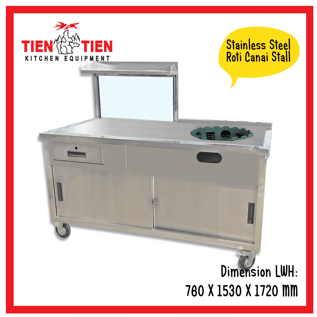 SS-RC01.5-TIEN-TIEN-Stainless-Steel-Roti-Canai-Stall