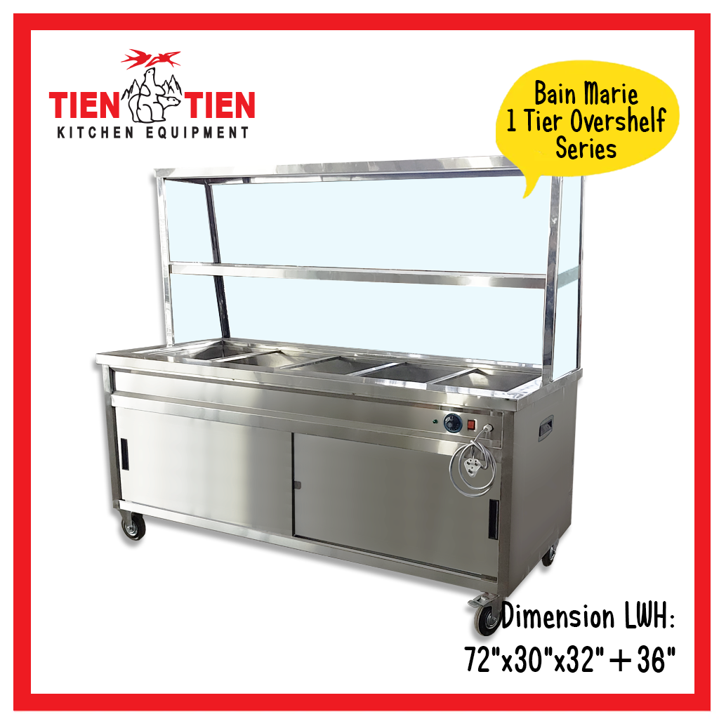 SS-BN08.1-TIEN-TIEN-Bain-Marie-cw-1-Tier-Overshelf-Series