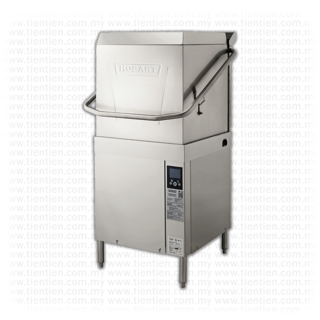 HOBART-DOOR-TYPE-COMMERCIAL-DISHWASHER-AM16