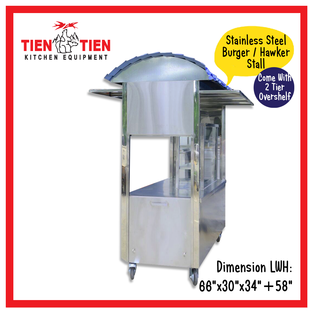 SS-OT16-TIEN-TIEN-Stainless-Steel-Hawker-Stall-Come-With-2-Tier-Overshelf-3