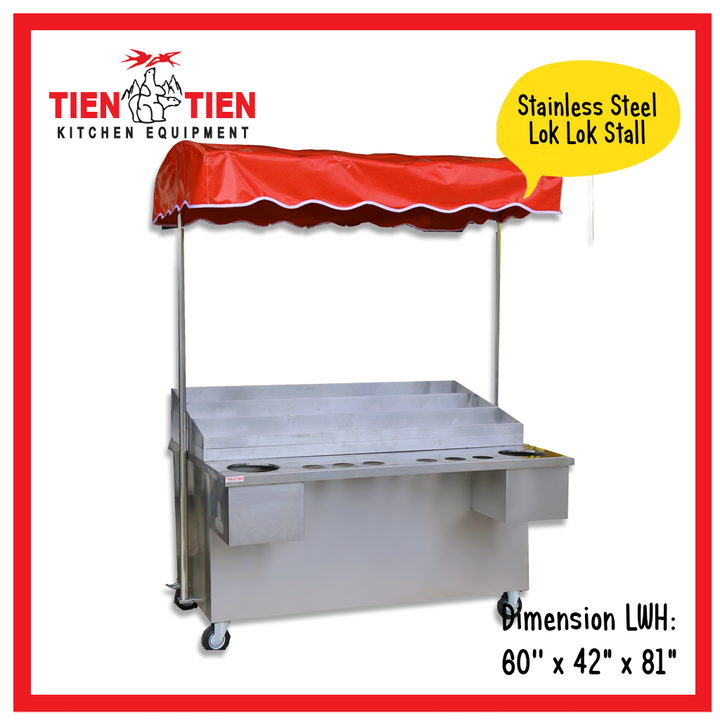 SS033-TIEN-TIEN-Stainless-Steel-Lok-Lok-Stall-cw-Canopy-2018-Design-1