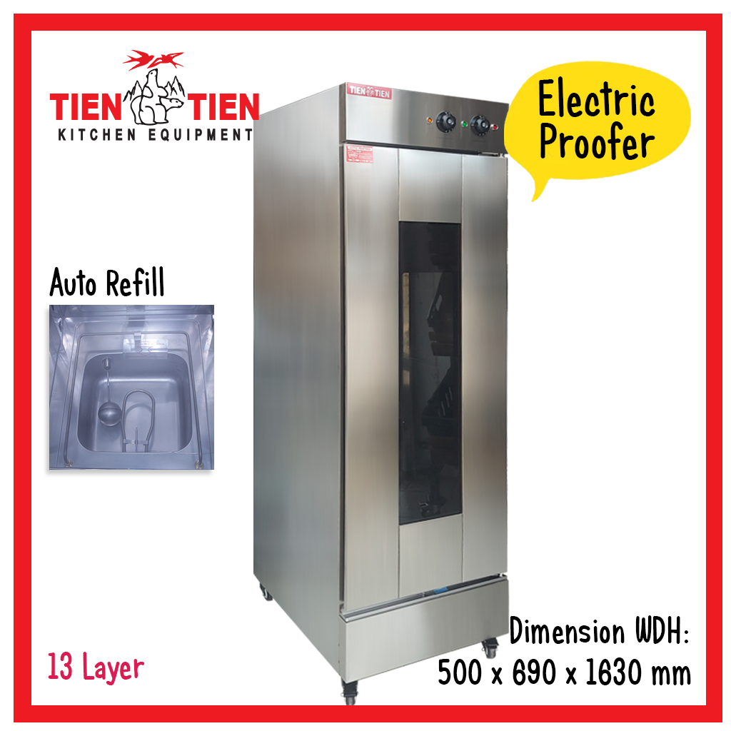 OT-EP05-TIEN-TIEN-Electric-Proofer-13-Layer-Auto-Water-Refill-System