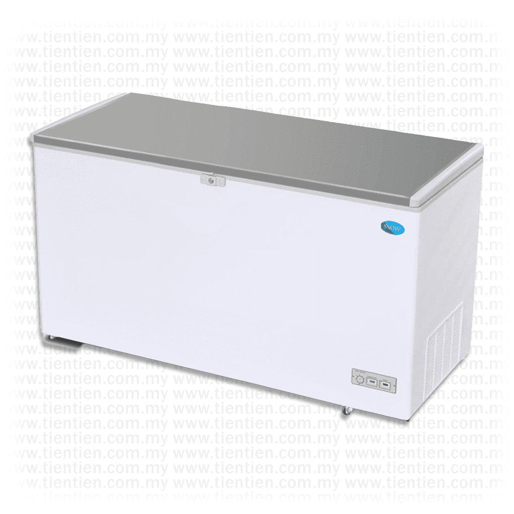 LY600SD-SNOW-CHEST-FREEZER-LIFTING-DOOR-SERIES-540L-SS-DOOR