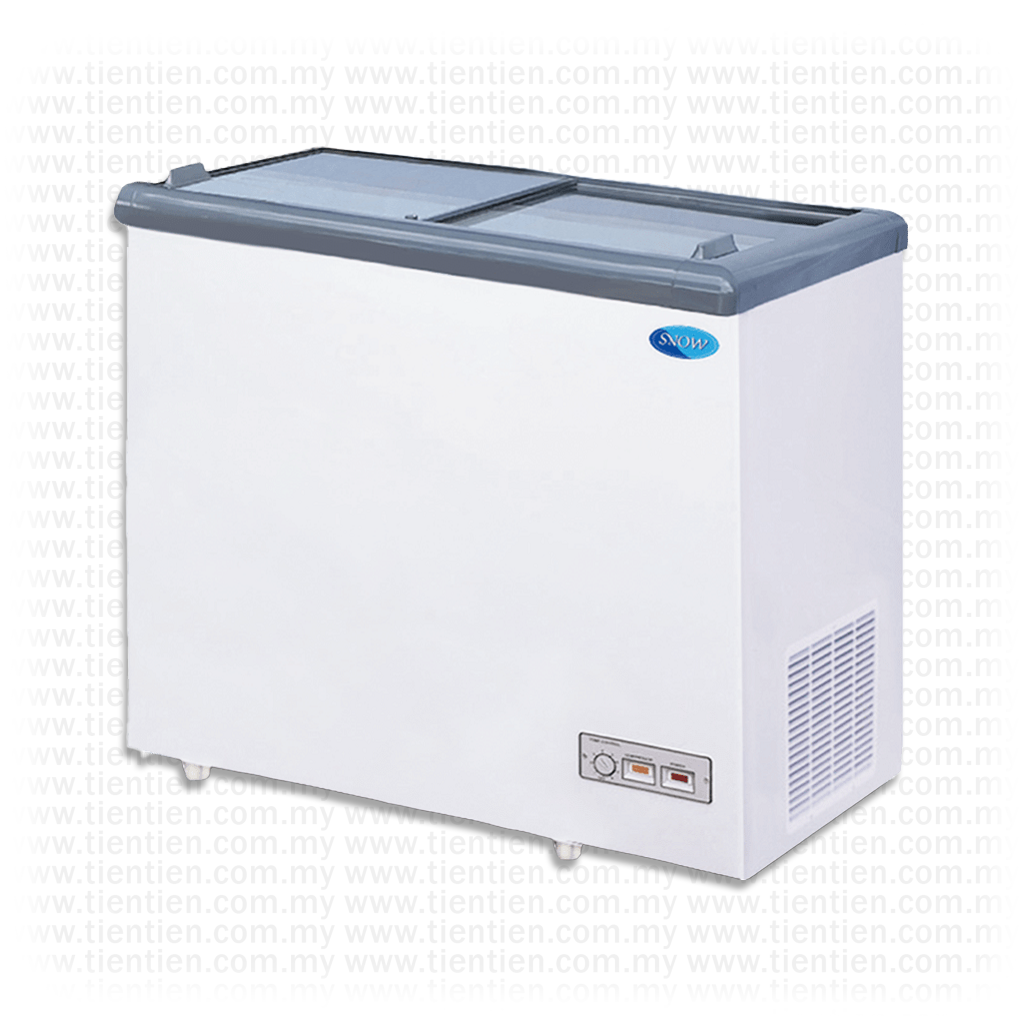 LY350GL-SNOW-CHEST-FREEZER-TOTALLY-FLAT-320L