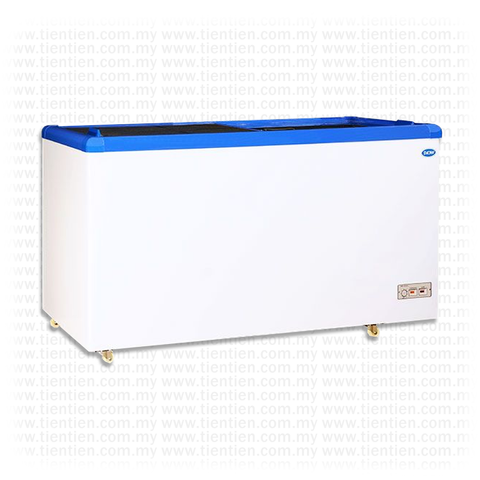 LY600GL-SNOW-CHEST-FREEZER-TOTALLY-FLAT-540L