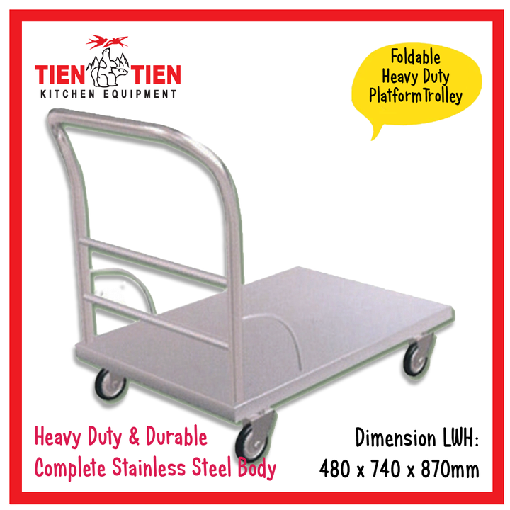 OT-TR01-TIEN-TIEN-Stainless-Steel-Foldable-Heavy-Duty-Platform-Trolley-1