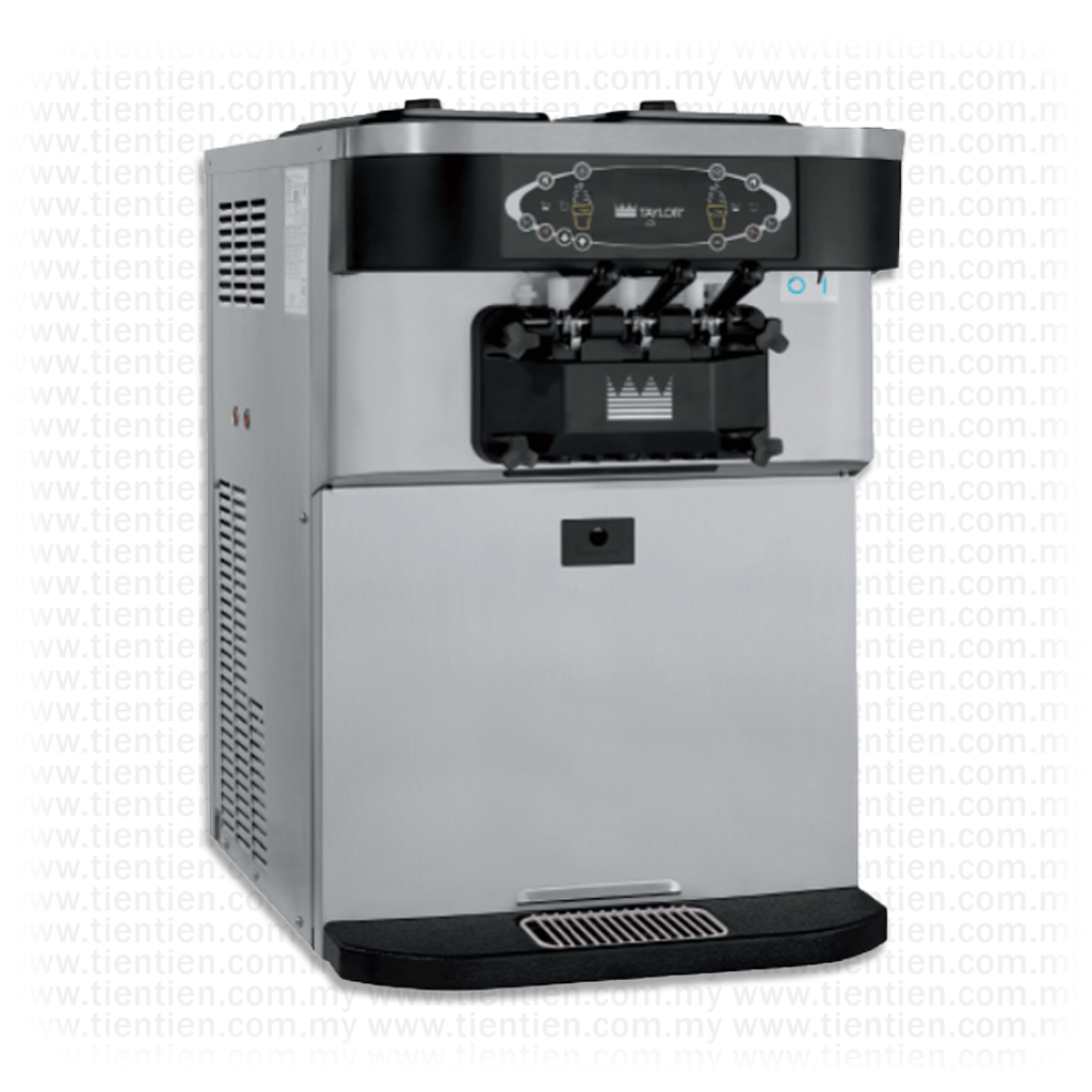 TAYLOR SOFT SERVE FREEZER TWIN TWIST C723