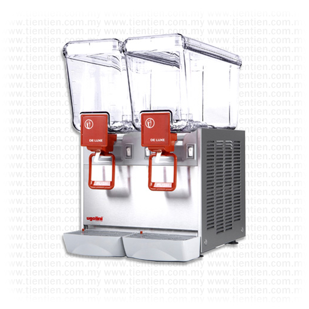 UGOLINI COUNTER TOP DISPENSER ARTIC DELUXE