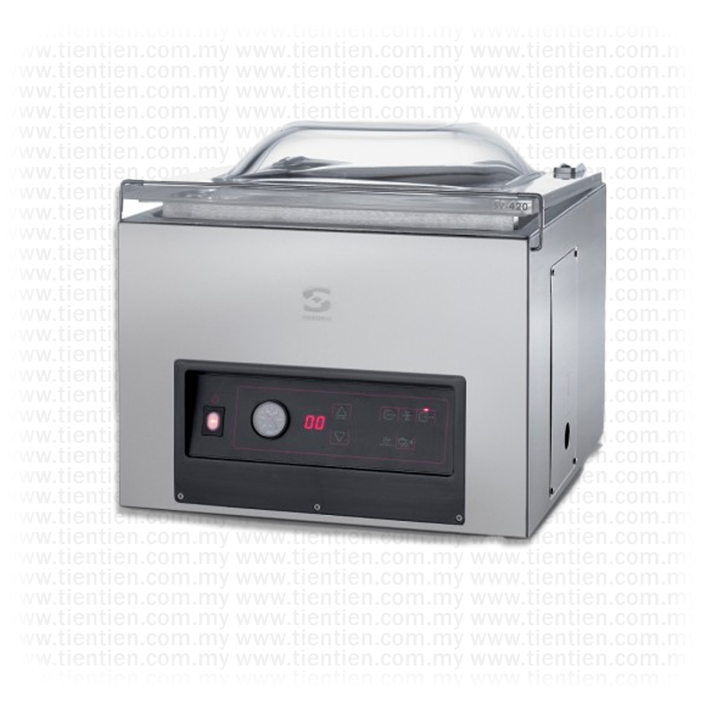 Sammic Professional Vacuum Packing Machine SV-410T