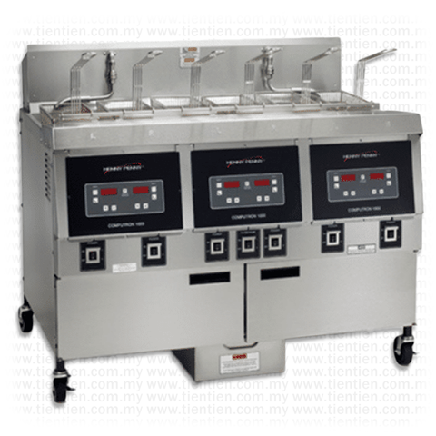 HENNY PENNY OFE 320 OPEN FRYER 2