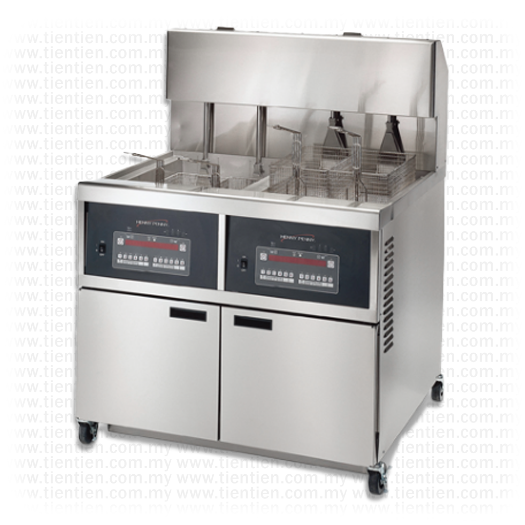 HENNY PENNY OFE 340 OPEN FRYER 1