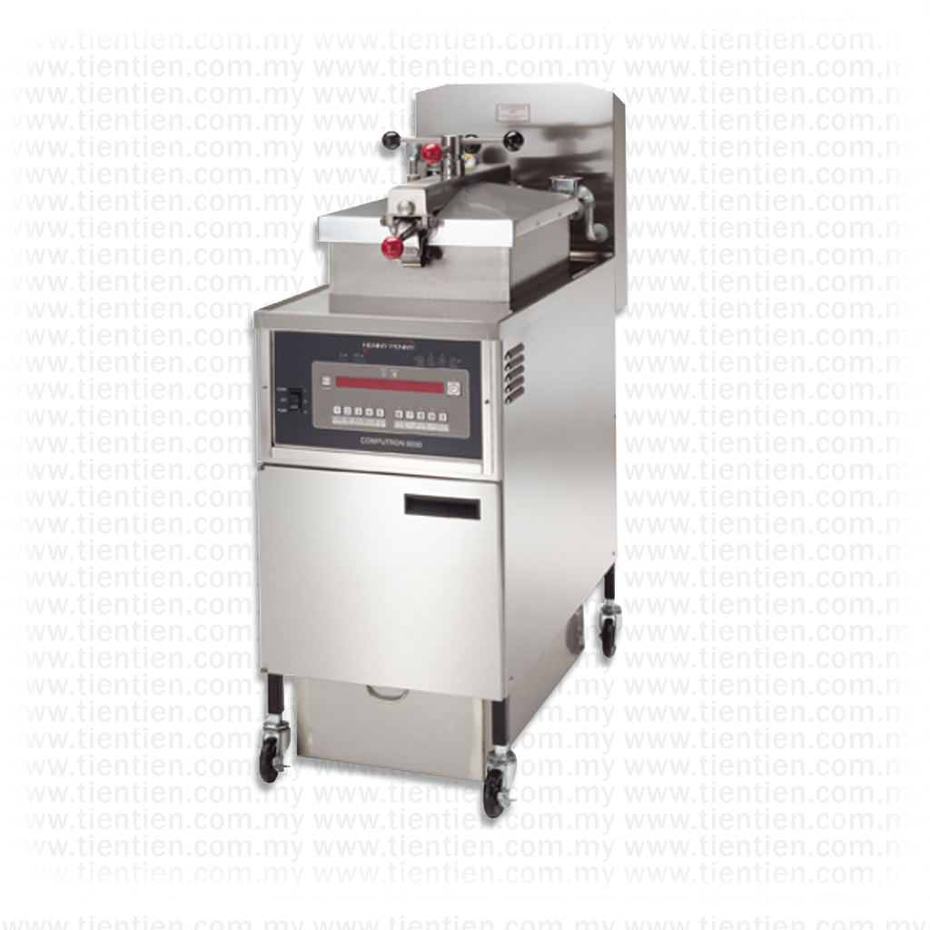 HENNY PENNY ELECTRIC PRESSURE FRYER PFE 500