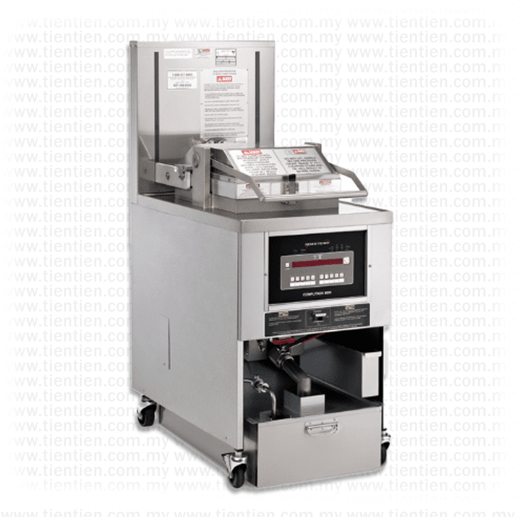 HENNY PENNY ELECTRIC HIGH VOLUME PRESSURE FRYER PFE 561