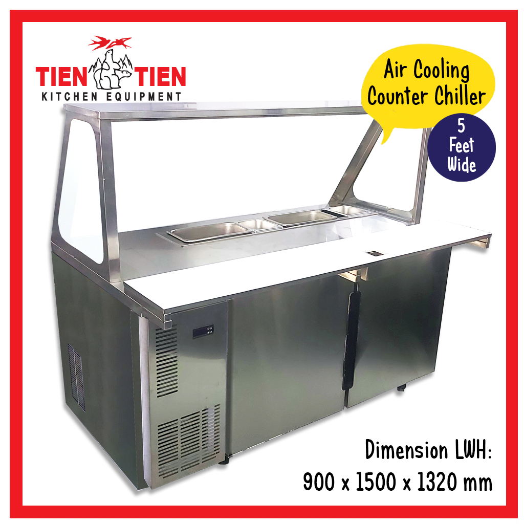 RF-CC08.2-TIEN-TIEN-2-DOORS-AIR-COOLING-COUNTER-CHILLER-SANDWITCH