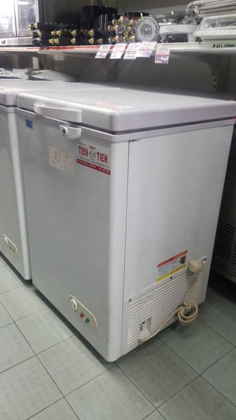 SH2046 - CHEST FREEZER 100L