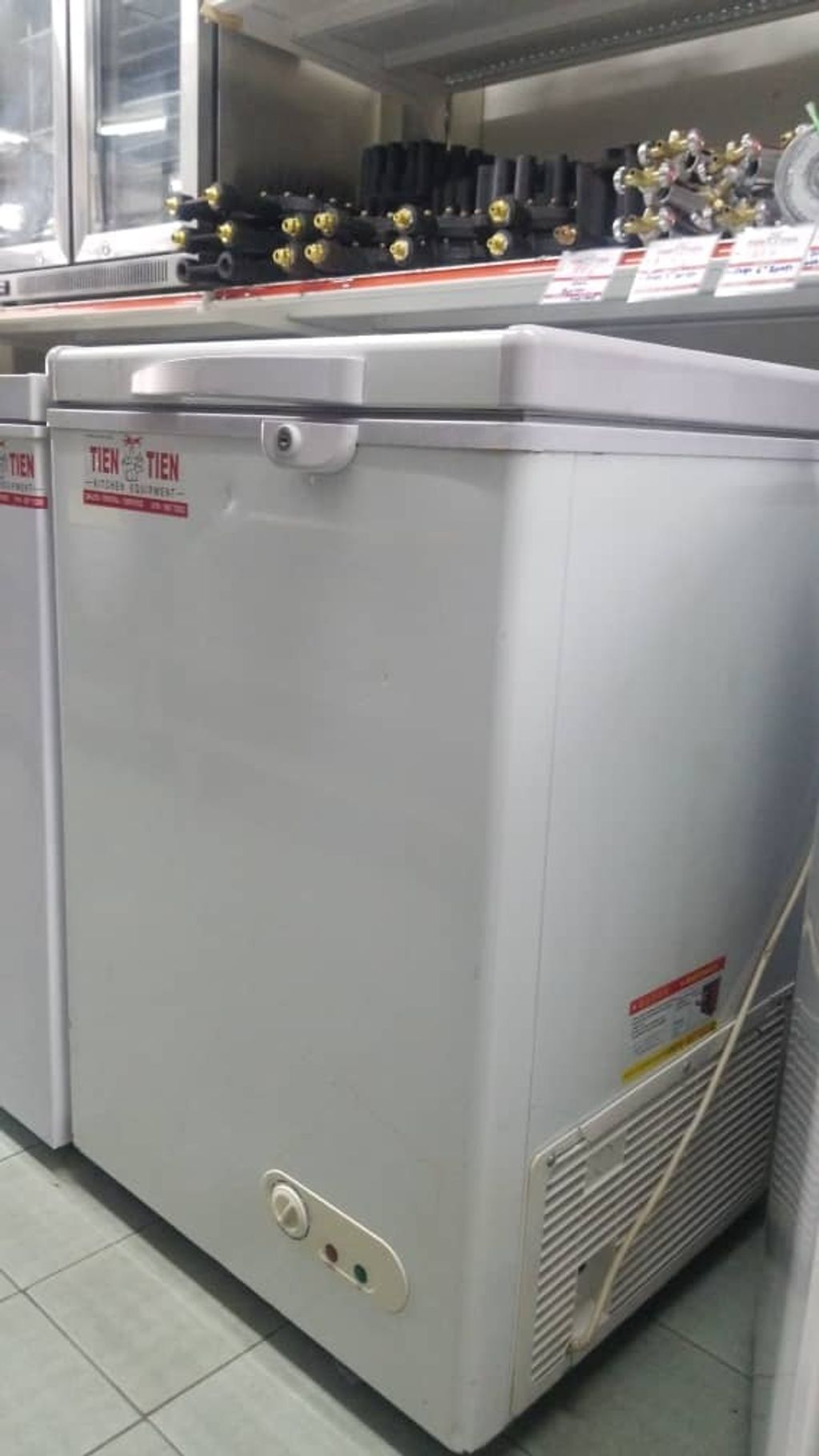 SH2047 - CHEST FREEZER 100L