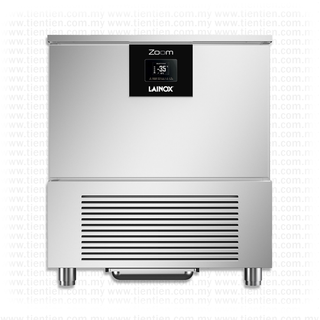 LAINOX-ZOOM-SERIES-BLAST-CHILLER-&-FREEZER-SERIES-WITH-2.8-INCH-GRAPHIC-COLOUR-DISPLAY-ZO051SA