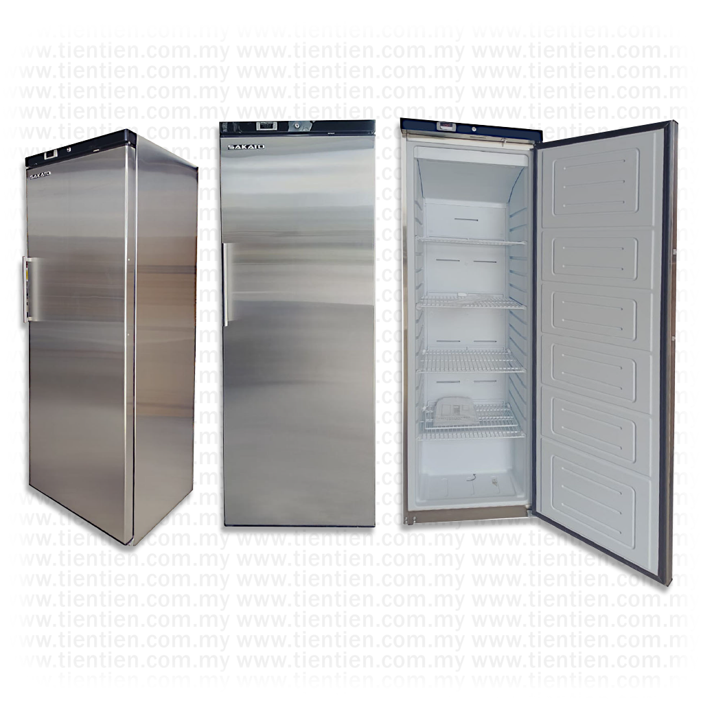 SAKATO-Stainless-Steel-Solid-Door-Upright-Freezer