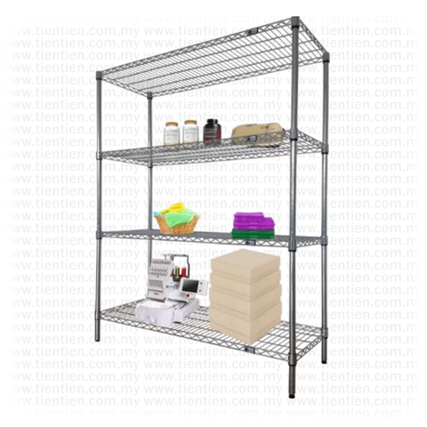 Maxel-Starter-Shelving-Units-70-InchHeight