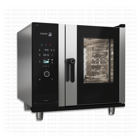 FAGOR-CW-061-E-R-SW-ELECTRIC-COMBINED-OVEN