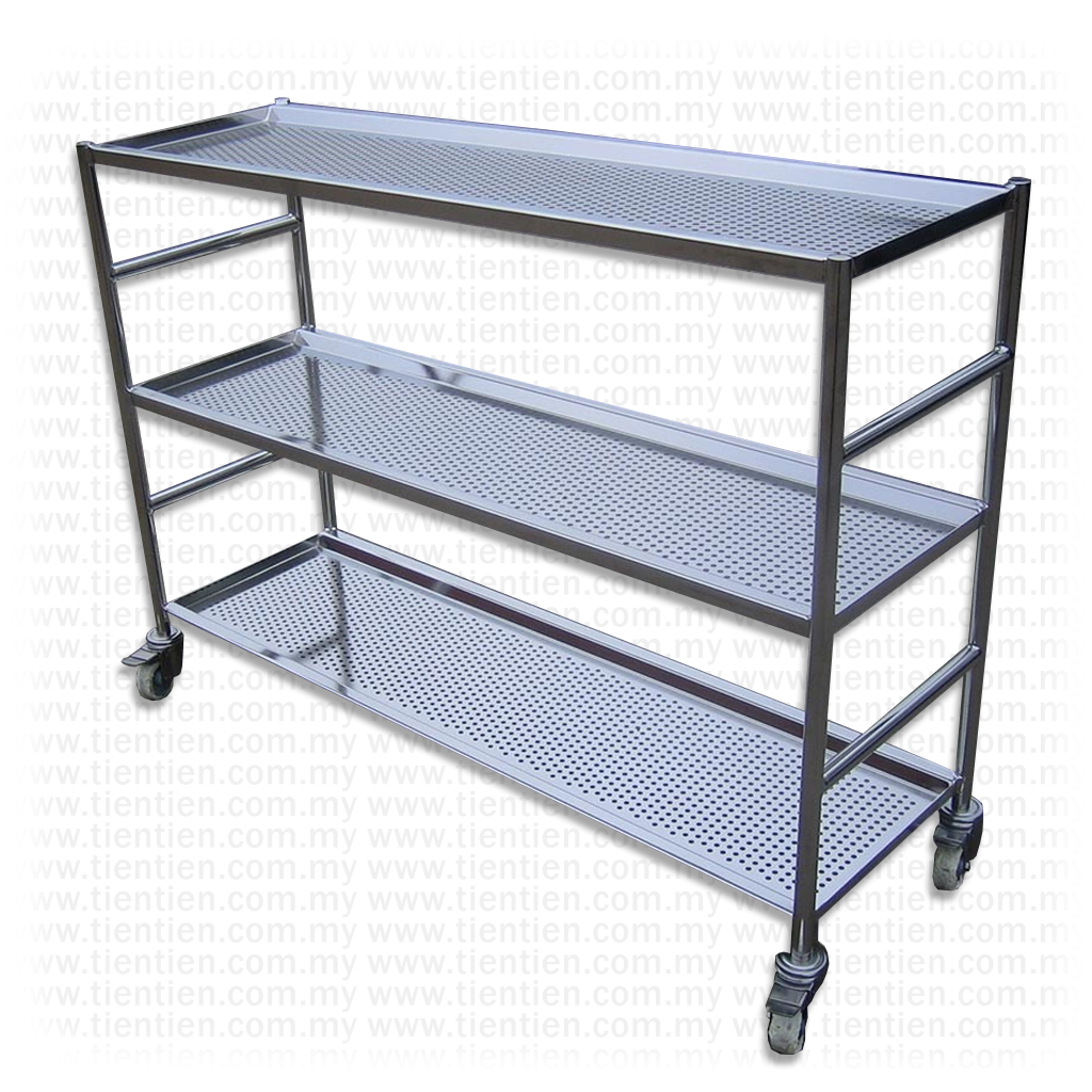 KNT-CLEANROOM-UTILITY-STORAGE-TROLLEYS-KCUST1000