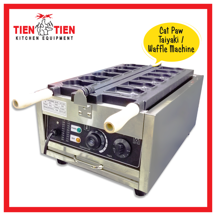 OT-WF16-TIEN-TIEN-CAT-PAW-TAIYAKI-WAFFLE-MACHINE-1