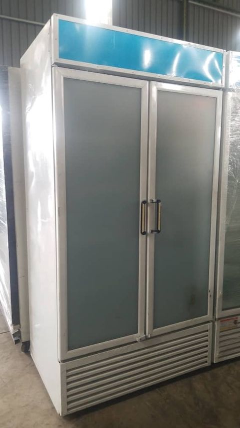 SH2126 - 2 DOOR CHILLER