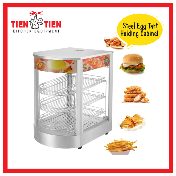 TIEN-TIEN-STEEL-EGG-TART-HOLDING-CABINET