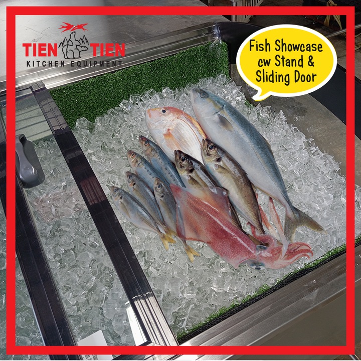 TIEN-TIEN-FISH-SHOWCASE-DISPLAY-CW-STAND-AND-SLIDING-DOOR-8