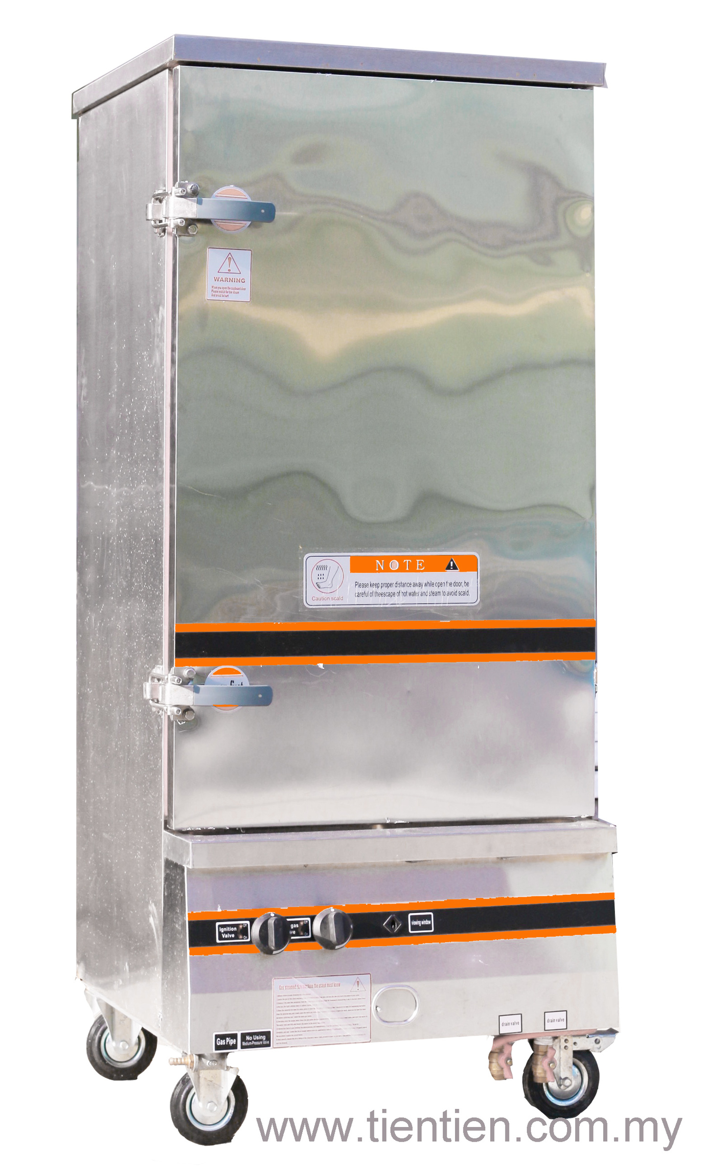 Multifunction Steamer / Commercial Rice Steamer