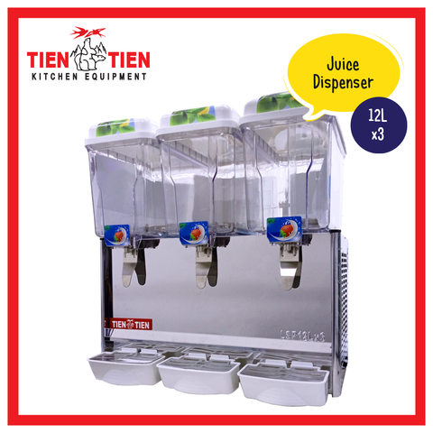 OT-JD06.1-TRIPLE-TANK-JUICE-DISPENSER-12L-1