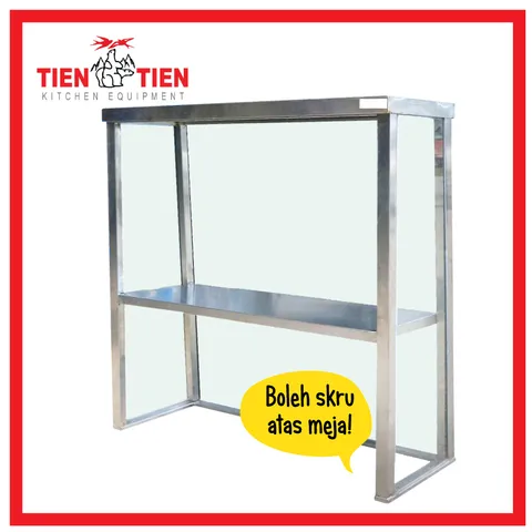 A Famous Stainless Steel Kitchen Rack Manufacturer In Malaysia