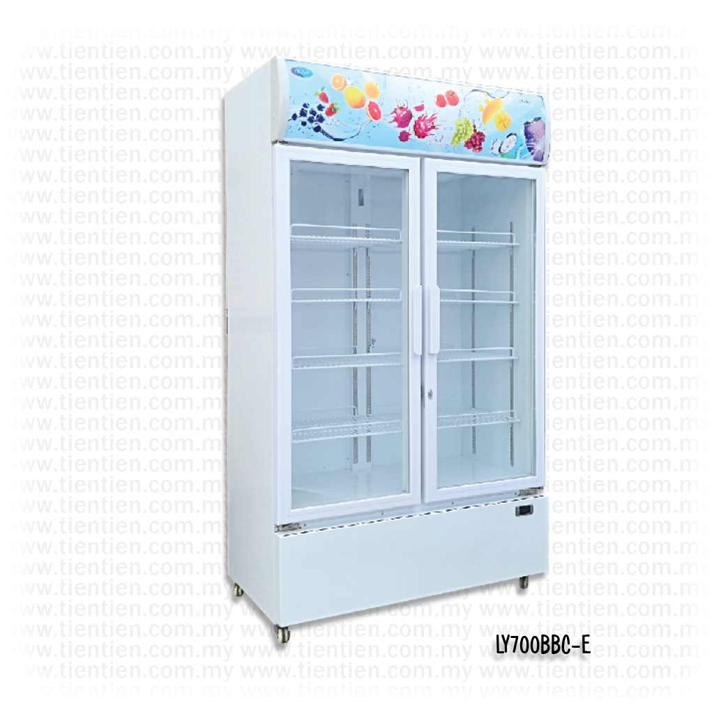 SNOW-TWO-DOOR-DISPLAY-CHILLER-LY700BBC-E