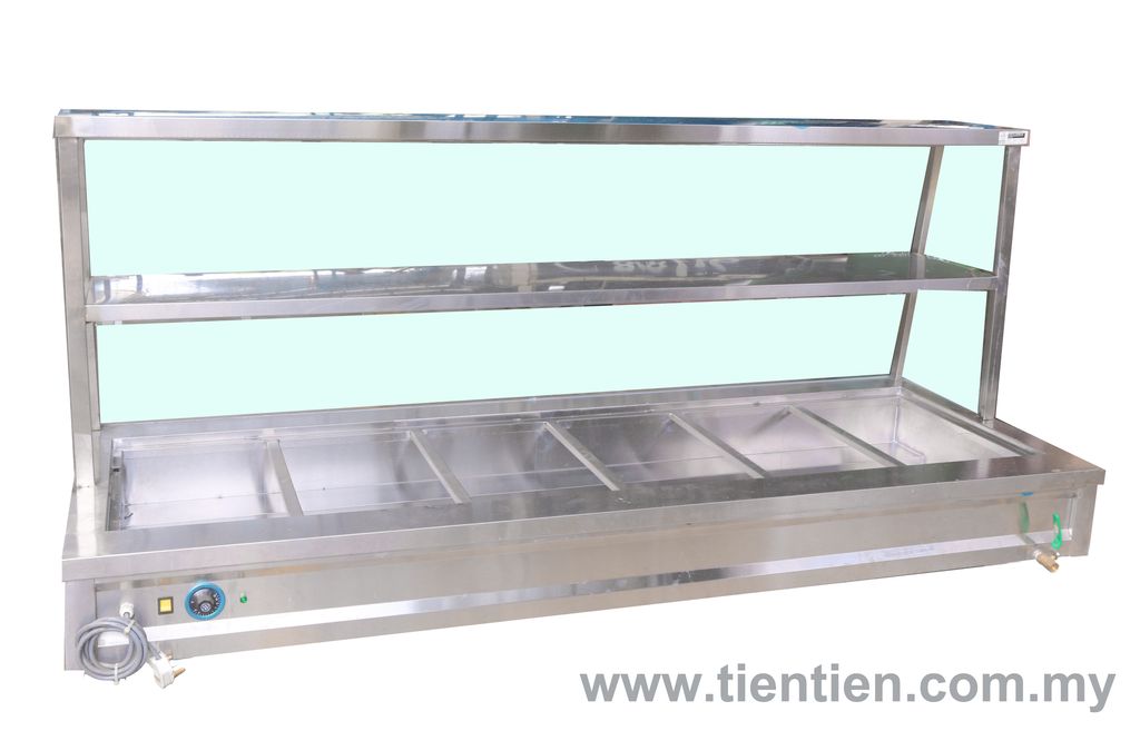 table top bain marie with overshelf tien tien.JPG