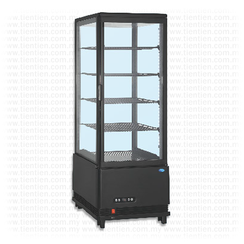 SNOW-4-SIDES-GLASS-DISPLAY-CHILLER-RT-98L-3