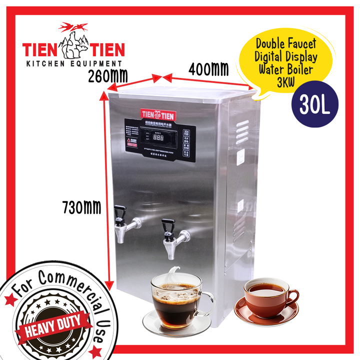 Digitial-Display-Water-Boiler-Double-Faucet-1