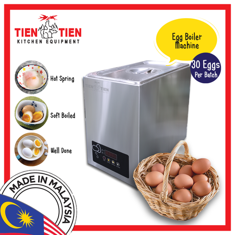 Egg-Boiler-Machine