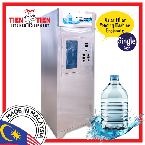 Single-Door-Water-Filter-Vending-Machine-Enclosure-1