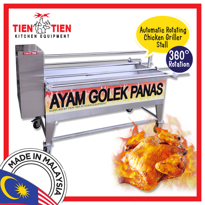 Ayam-Golek-Stall-1