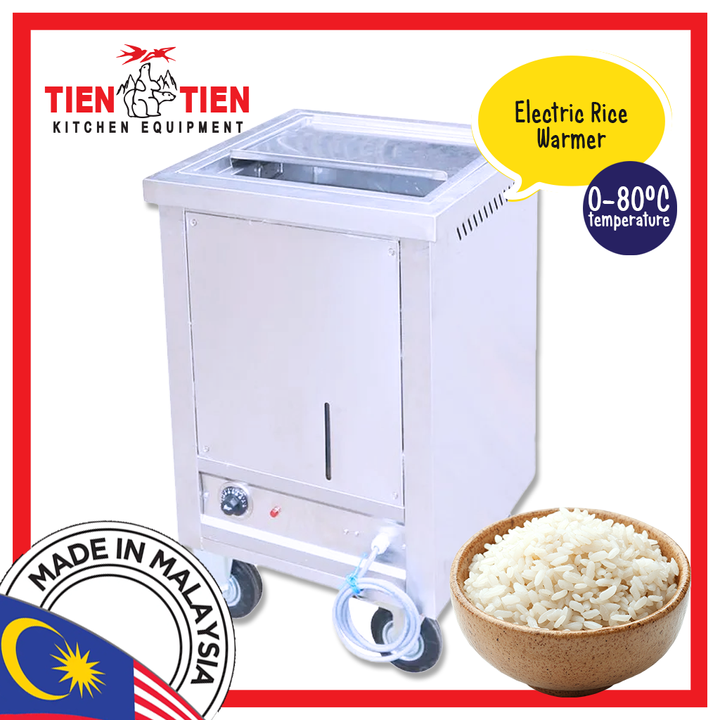Electric Rice Warmer Stand 40L-1.0