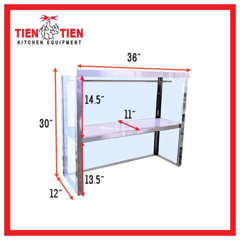 tien-tien-stainless-steel-1-tier-glass-overshelf-ss055-ss-os
