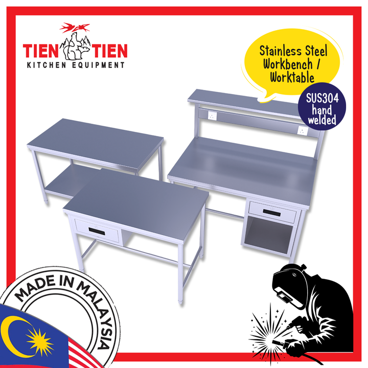 commercial-kitchen-equipment-Malaysia-workbench-worktable-1