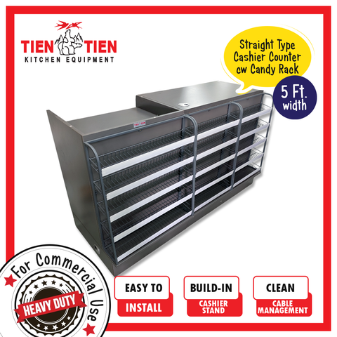 commercial-kitchen-equipment-Malaysia-cashier-counter-cw-candy-rack-1