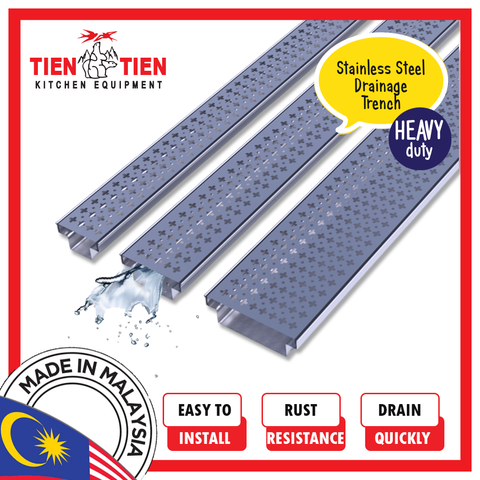 stainless-steel-heavy-duty-kitchen-equipment-malaysia-custom-drainage-trench-1